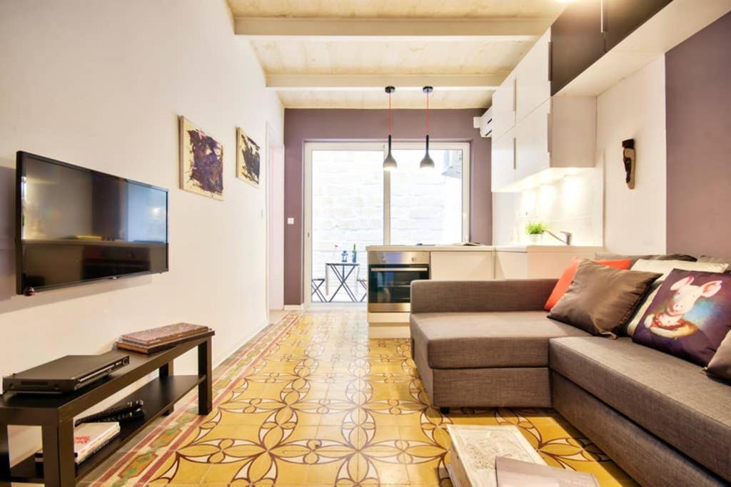 Valletta Maison D'Art - Centre Apt Eksteriør billede